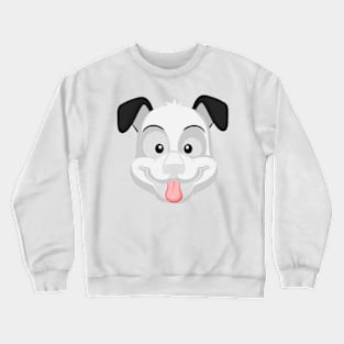 Wow woof Crewneck Sweatshirt